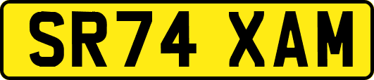 SR74XAM