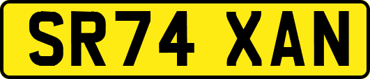 SR74XAN