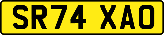 SR74XAO