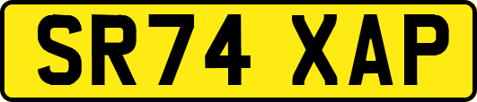 SR74XAP