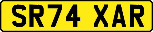 SR74XAR