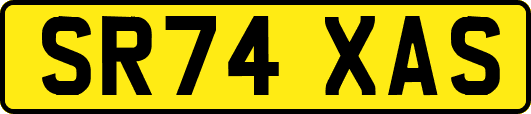SR74XAS