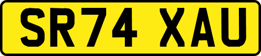 SR74XAU