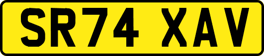 SR74XAV