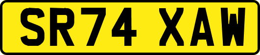SR74XAW
