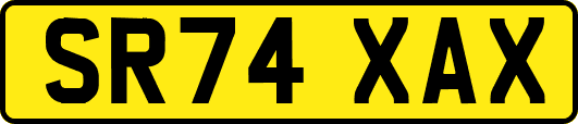 SR74XAX