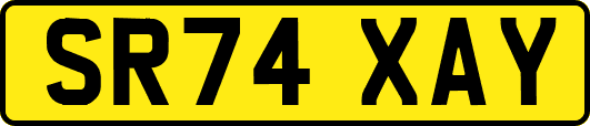 SR74XAY