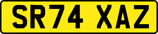 SR74XAZ