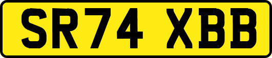 SR74XBB