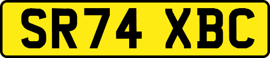 SR74XBC