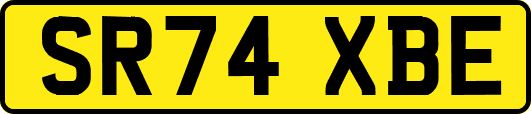 SR74XBE