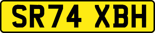 SR74XBH