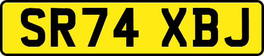 SR74XBJ