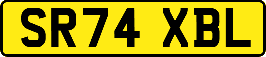 SR74XBL