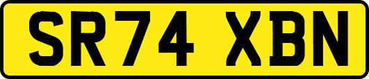 SR74XBN