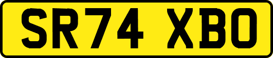 SR74XBO