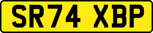 SR74XBP