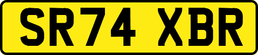 SR74XBR