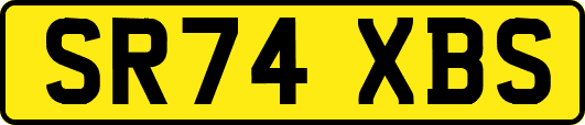 SR74XBS