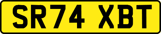 SR74XBT