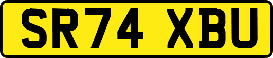 SR74XBU