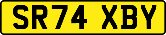 SR74XBY