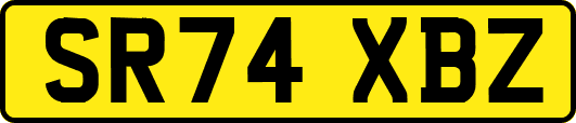 SR74XBZ