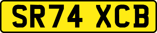 SR74XCB