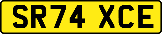 SR74XCE