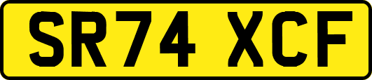 SR74XCF
