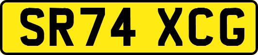 SR74XCG