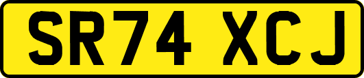 SR74XCJ
