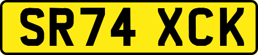 SR74XCK