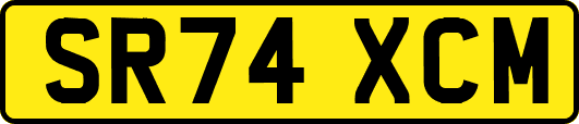 SR74XCM