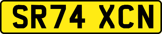 SR74XCN