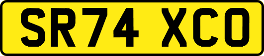 SR74XCO