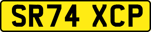 SR74XCP