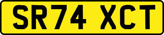 SR74XCT