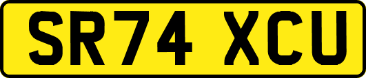SR74XCU