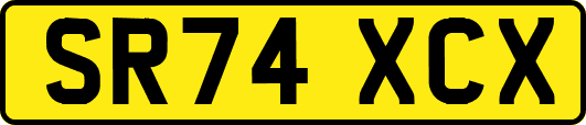 SR74XCX