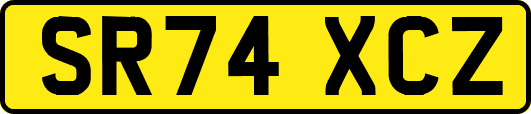 SR74XCZ