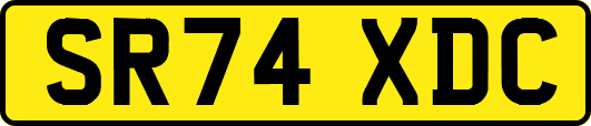 SR74XDC