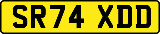 SR74XDD