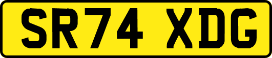 SR74XDG