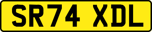 SR74XDL