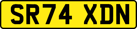 SR74XDN