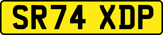 SR74XDP