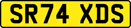 SR74XDS
