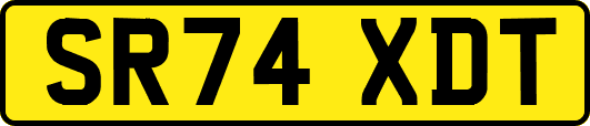 SR74XDT
