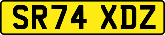 SR74XDZ